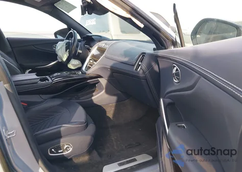 2023 Aston Martin Dbx 707 z USA, uszkodzony, nr VIN SD7VUJBW3PTV08425